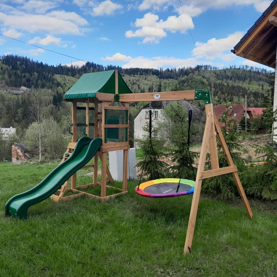 Antosiowy Domek Wisła Kültér fotó